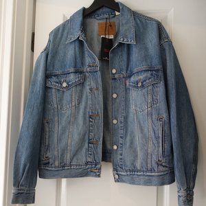 Levi's - 90's Trucker Jacket - Denim - Size: Large